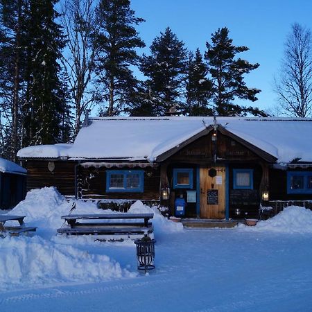 Joaengets Fjaellgard Villa Salen  Bagian luar foto