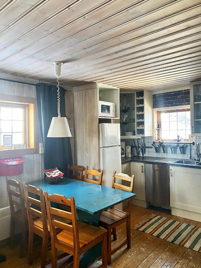 Joaengets Fjaellgard Villa Salen  Bagian luar foto