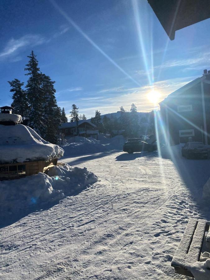 Joaengets Fjaellgard Villa Salen  Bagian luar foto