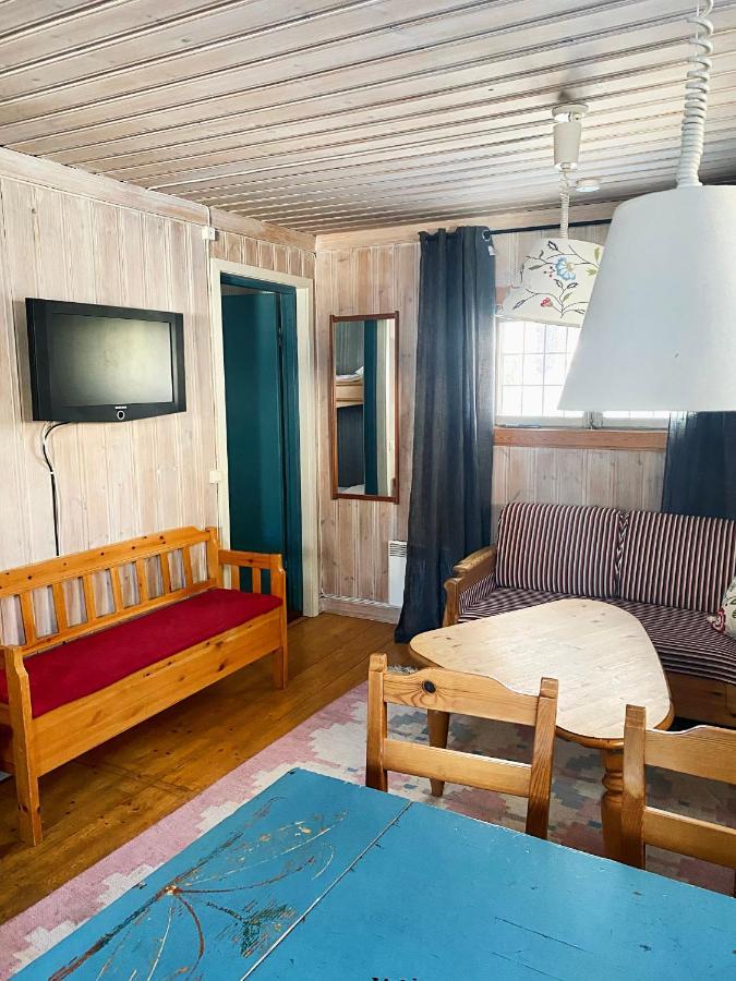 Joaengets Fjaellgard Villa Salen  Bagian luar foto
