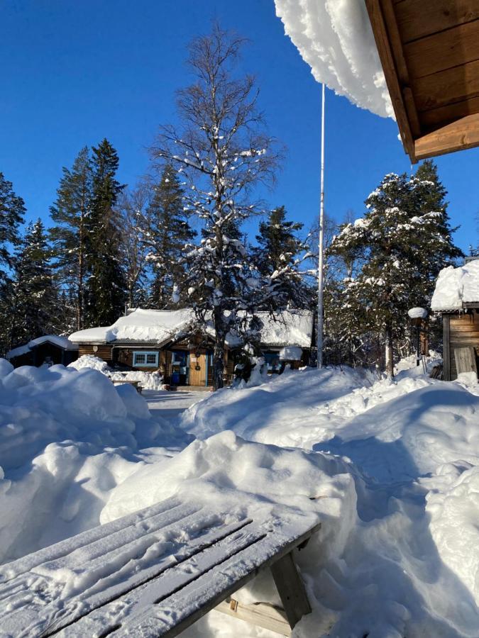 Joaengets Fjaellgard Villa Salen  Bagian luar foto