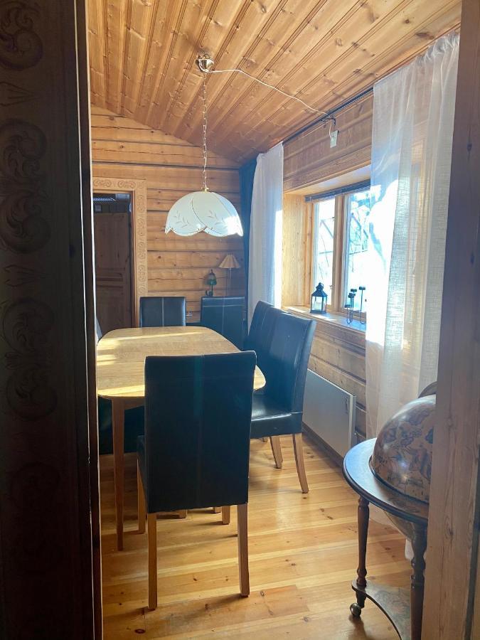 Joaengets Fjaellgard Villa Salen  Bagian luar foto