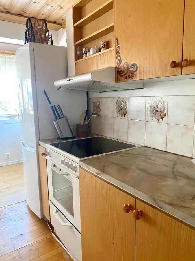 Joaengets Fjaellgard Villa Salen  Bagian luar foto