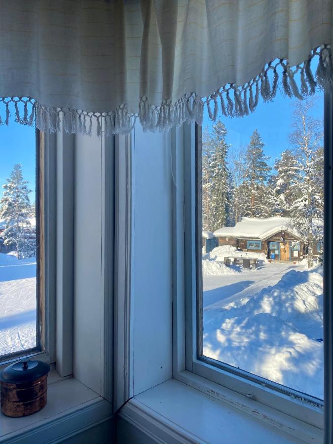 Joaengets Fjaellgard Villa Salen  Bagian luar foto