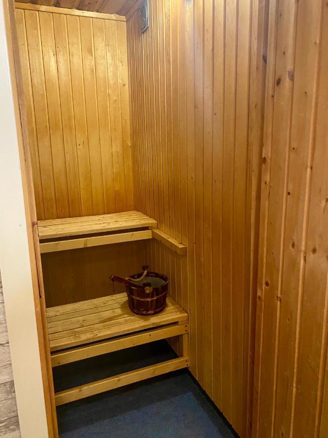 Joaengets Fjaellgard Villa Salen  Bagian luar foto