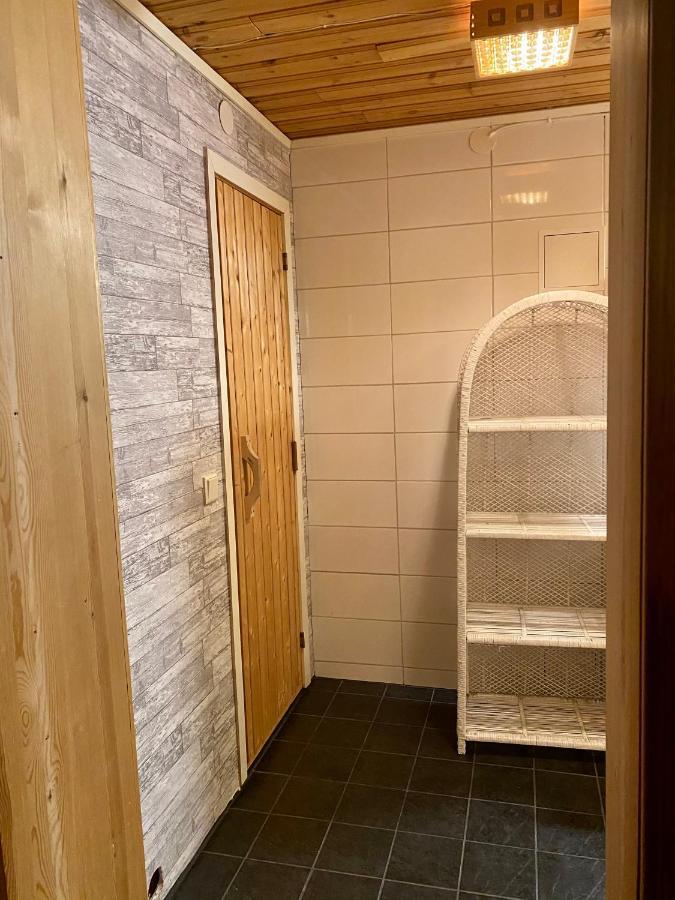 Joaengets Fjaellgard Villa Salen  Bagian luar foto