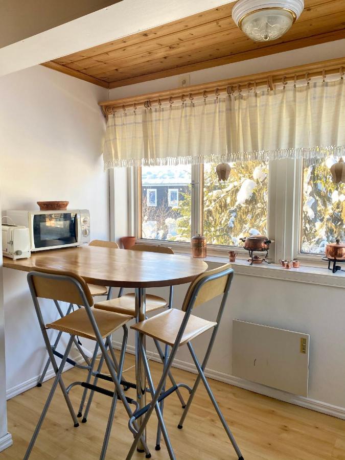 Joaengets Fjaellgard Villa Salen  Bagian luar foto