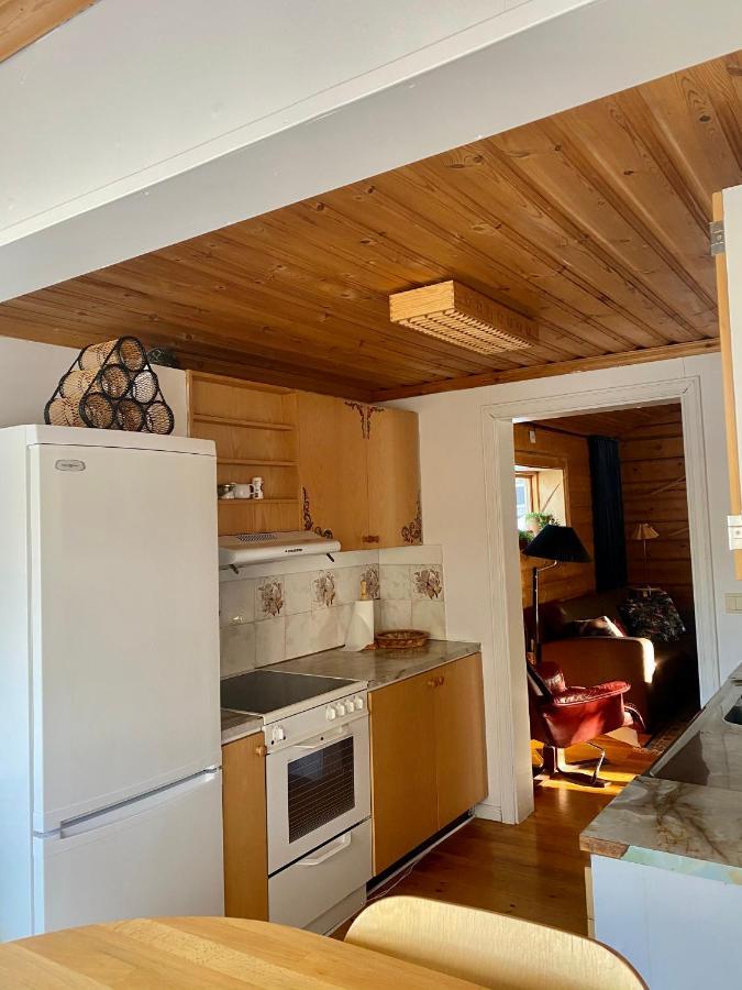 Joaengets Fjaellgard Villa Salen  Bagian luar foto
