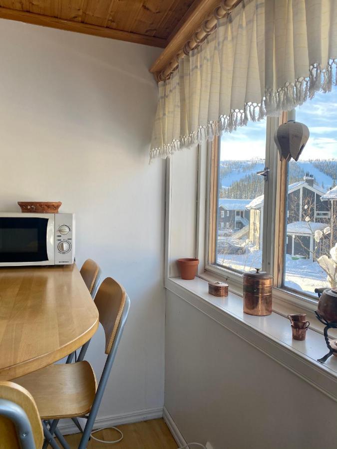 Joaengets Fjaellgard Villa Salen  Bagian luar foto