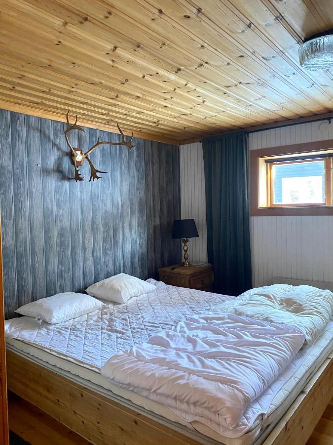 Joaengets Fjaellgard Villa Salen  Bagian luar foto