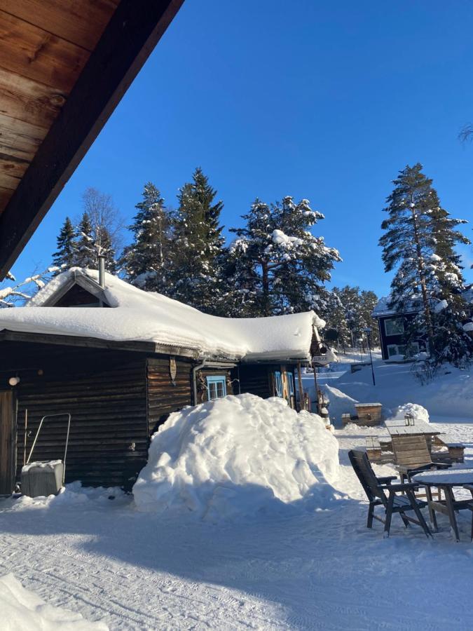 Joaengets Fjaellgard Villa Salen  Bagian luar foto