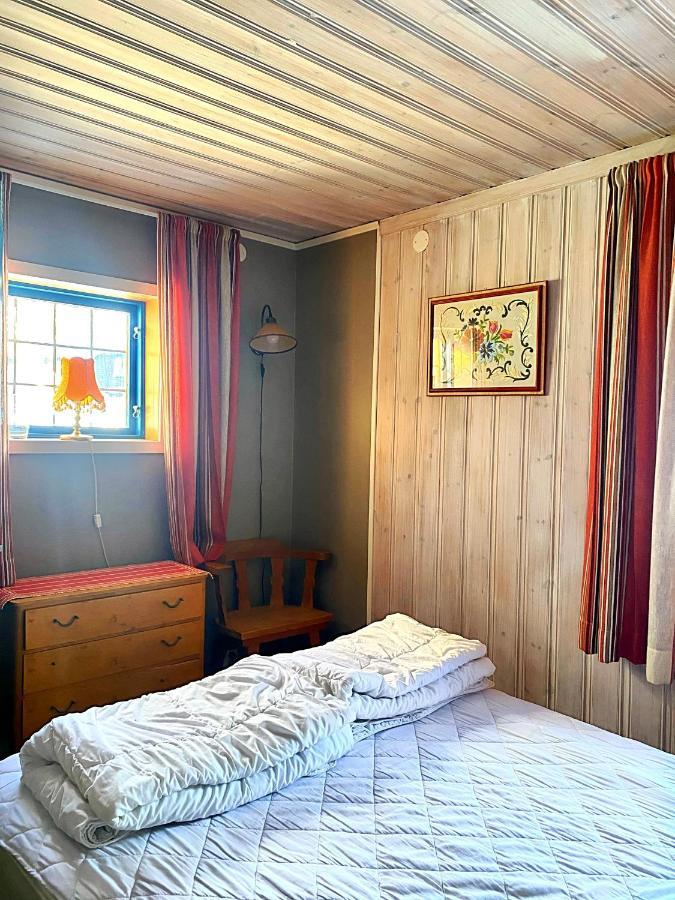 Joaengets Fjaellgard Villa Salen  Bagian luar foto