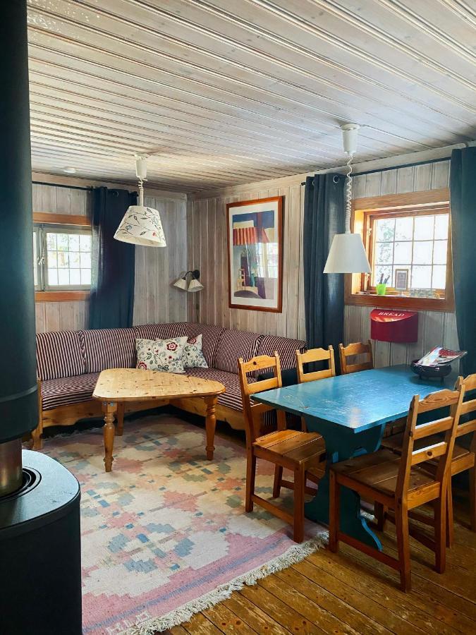 Joaengets Fjaellgard Villa Salen  Bagian luar foto