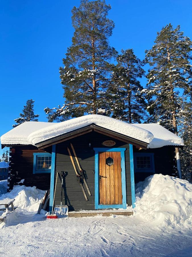 Joaengets Fjaellgard Villa Salen  Bagian luar foto