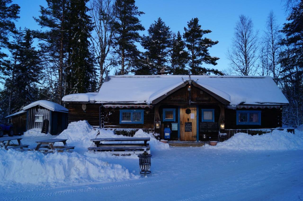 Joaengets Fjaellgard Villa Salen  Bagian luar foto